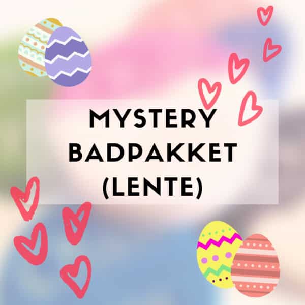 Mystery Badpakket Lente