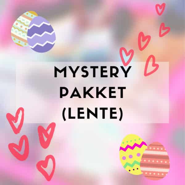 Mystery pakket Lente