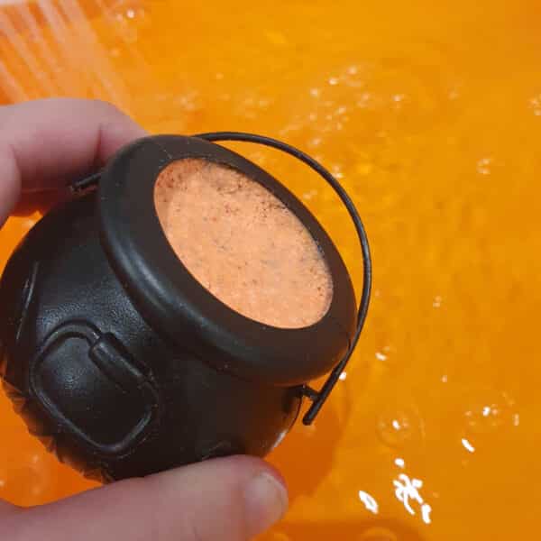 Orange Stew bruisbal