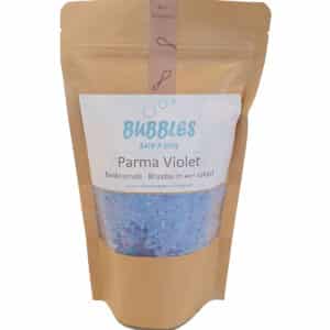 Parma Violet badkruimels Large