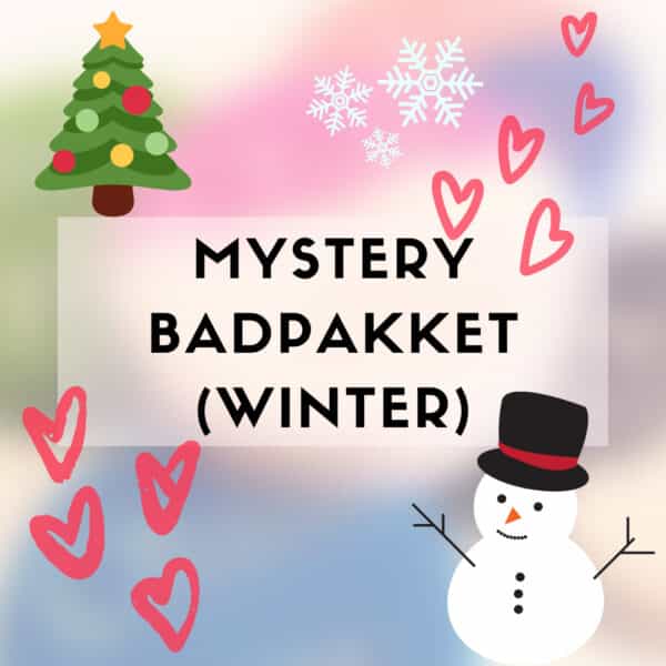 Mystery Badpakket Winter