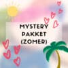 Mystery Zomer Pakket