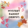 Mystery Herfst pakket