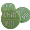 Green Apple Chill Pill bruisbal