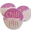 Pink Lady Chill Pill bruisbal