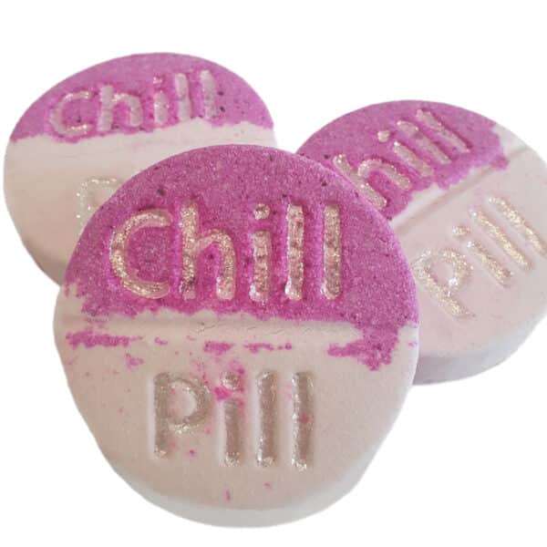 Pink Lady Chill Pill bruisbal