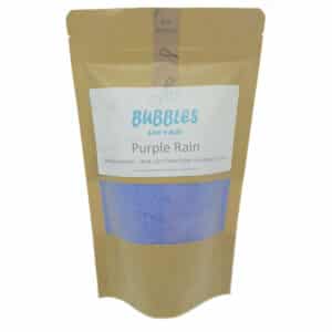 Purple Rain badkruimels Large