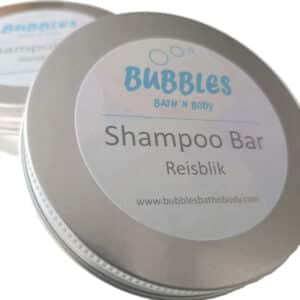 Shampoo Bar Reisblik
