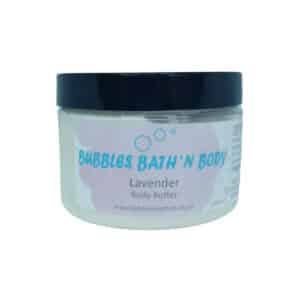 Lavender Body Butter small