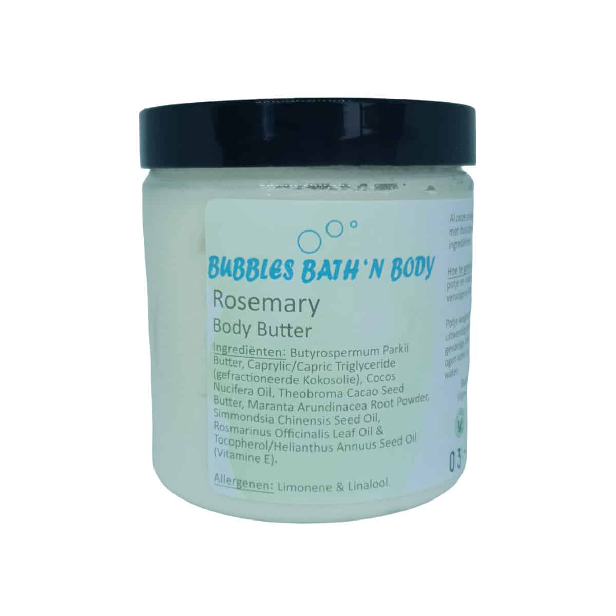 Rosemary Body Butter large